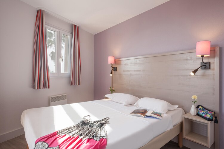 Residence La Pinède, Hyères-A7 Standard - Apt. 7 p. - 1 bedroom + 1 sleeping alcove, foto 10