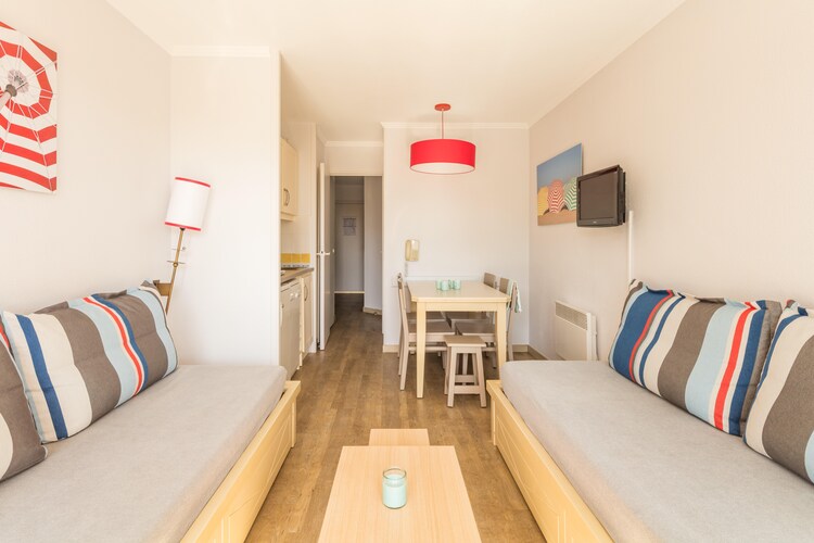 Residence L'Ange Gardien Villefranche-sur-Mer - 25 appartement 4 pers - 1 chambre - terrasse ou balcon - climatisé, foto 6