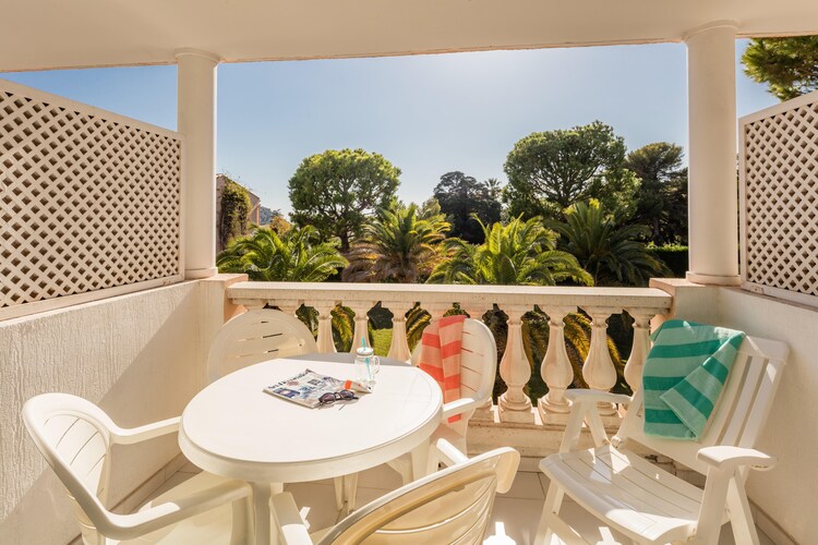 Residence L'Ange Gardien Villefranche-sur-Mer - 25 appartement 4 pers - 1 chambre - terrasse ou balcon - climatisé, foto 10