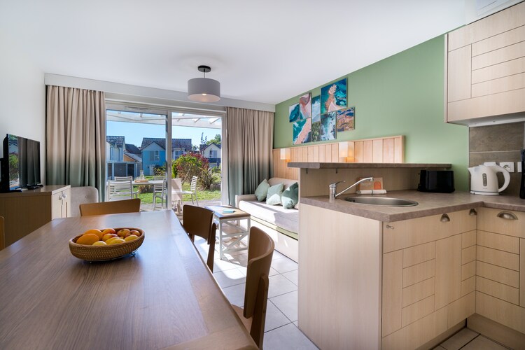 Residence Le Domaine du Bois de la Grée Pornichet M6 Standard - house 6 p - 2 bedrooms, foto 6