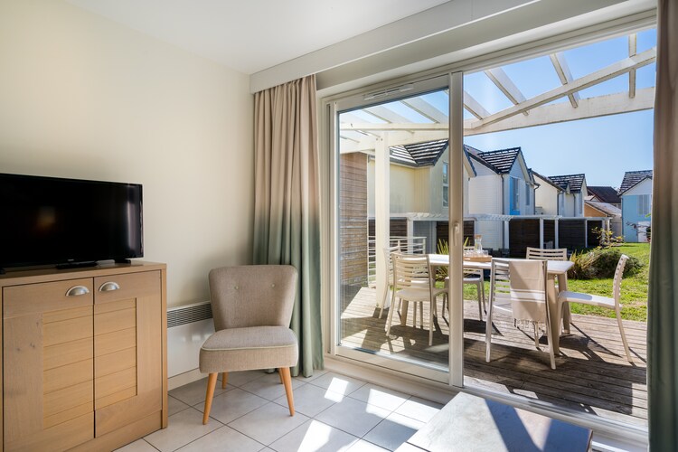 Residence Le Domaine du Bois de la Grée Pornichet M6 Standard - house 6 p - 2 bedrooms, foto 5