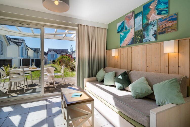 Residence Le Domaine du Bois de la Grée Pornichet M6 Standard - house 6 p - 2 bedrooms, foto 8