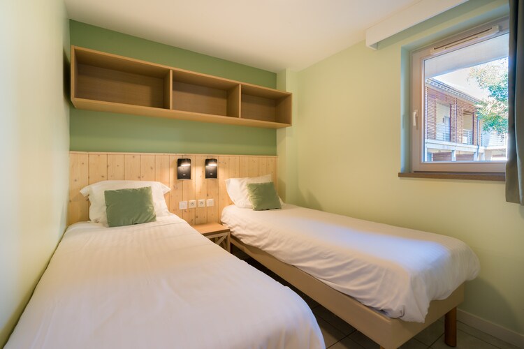 Residence Le Domaine du Bois de la Grée Pornichet - 24 Standard 4 p - 1 bedroom, foto 10