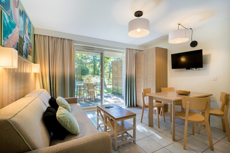 Residence Le Domaine du Bois de la Grée Pornichet - 24 Standard 4 p - 1 bedroom, foto 6