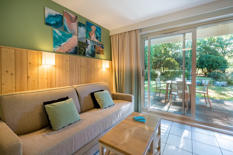 Residence Le Domaine du Bois de la Grée Pornichet - 24 Standard 4 p - 1 bedroom, foto 7