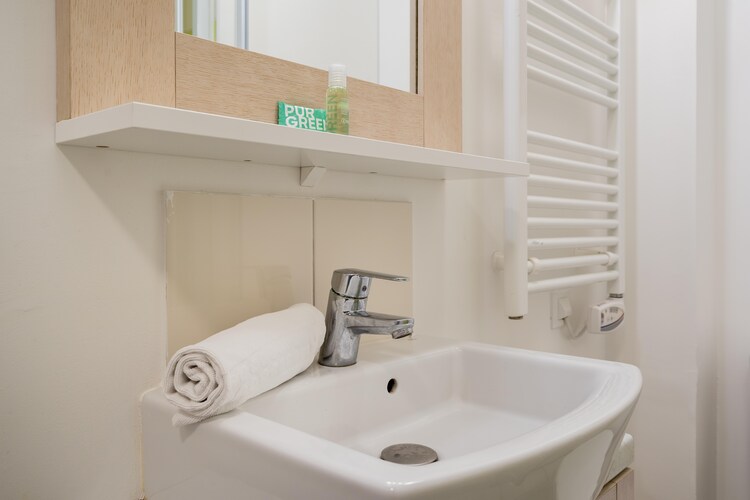 Residence Le Domaine du Bois de la Grée Pornichet - 36 Standard Apt 6 p - 2 bedrooms - Duplex balcony, foto 12