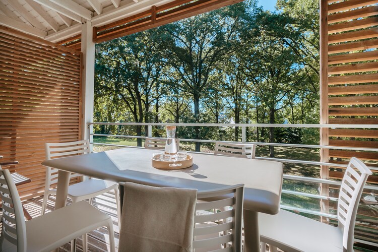 Residence Le Domaine du Bois de la Grée Pornichet - 36 Standard Apt 6 p - 2 bedrooms - Duplex balcony, foto 13