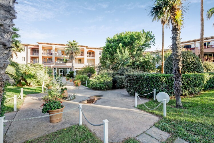 Residence La Pinède, Hyères-A5 Standard - Apt. 5 p. - 1 bedroom, foto 15