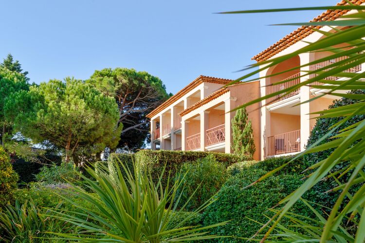 Vakantiehuizen Frankrijk | 190 | Appartement te huur in Hyeres met zwembad  met wifi 4 personen