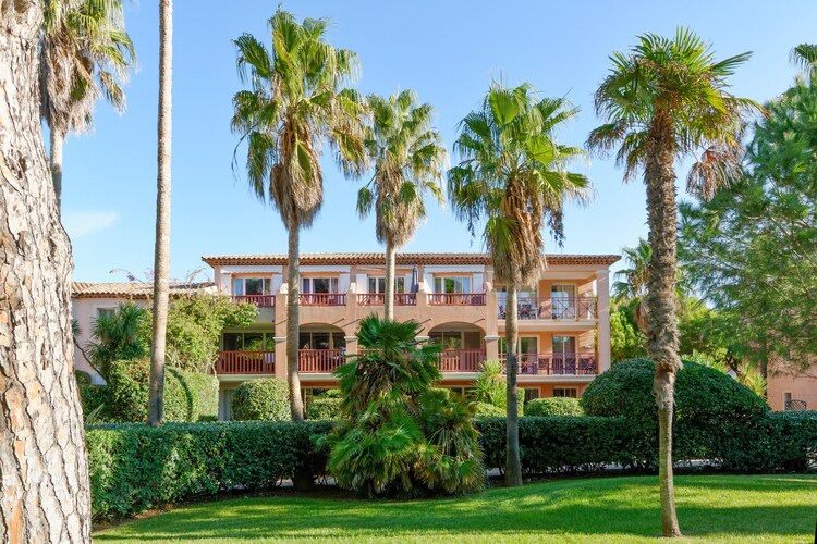 Residence La Pinède, Hyères-A5 Standard - Apt. 5 p. - 1 bedroom, foto 14