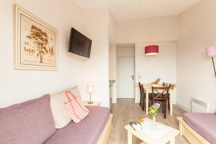 Residence La Pinède, Hyères-A5 Standard - Apt. 5 p. - 1 bedroom, foto 5
