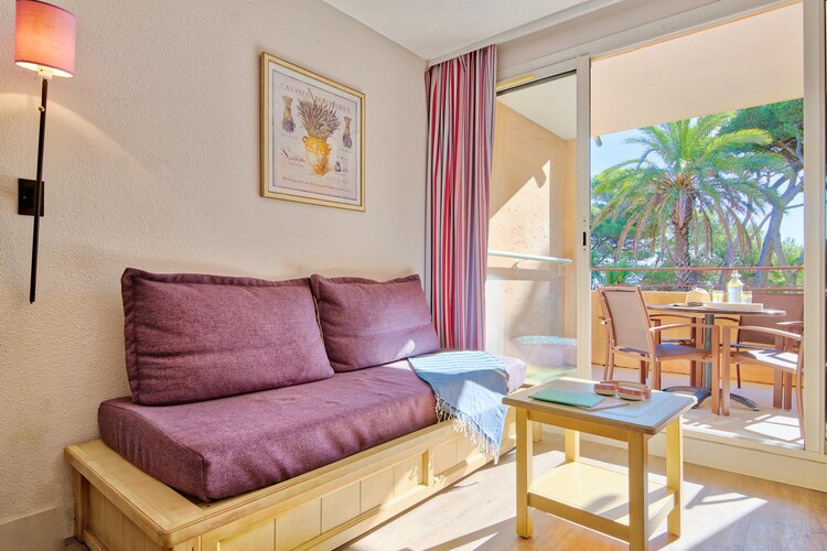 Residence La Pinède, Hyères-A5 Standard - Apt. 5 p. - 1 bedroom, foto 6