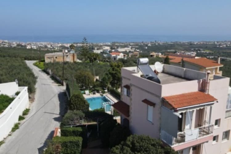 Holiday home, Marathokefala bei Kolimbari-Villa Marilena, ca. 100 qm, 6 pax - Niet-getagd