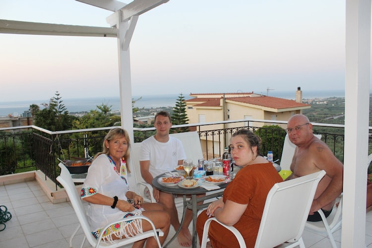 Holiday home, Marathokefala bei Kolimbari-Villa Marilena, ca. 100 qm, 6 pax - Niet-getagd