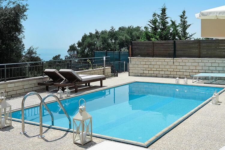 Vakantiehuizen  Griekenland te huur Perama- CFU01024-F met zwembad  met wifi te huur