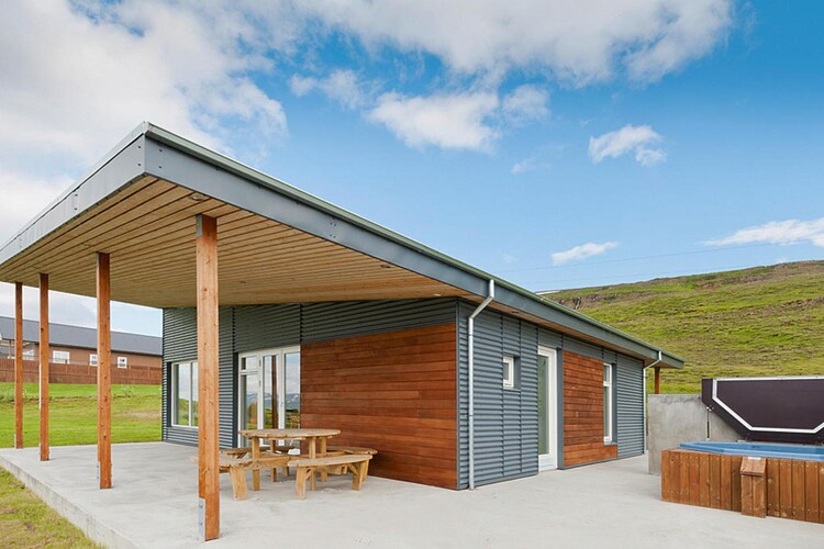 Ferienhaus, Akureyri