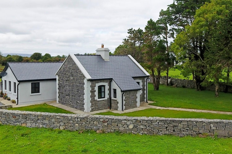 Ferienhaus, Oughterard Ferienhaus in Irland