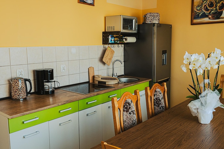   holiday home Miedzyzdroje CIO