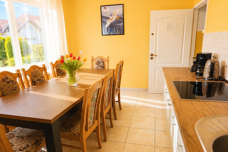 Holiday home Miedzyzdroje CIO
