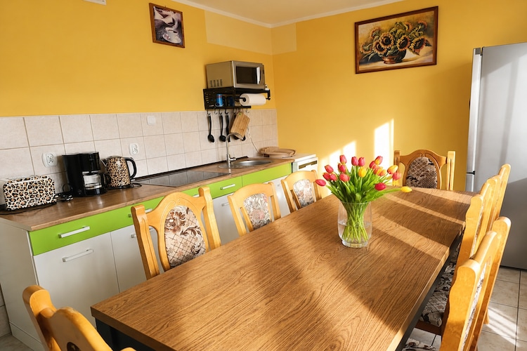 Holiday home Miedzyzdroje CIO
