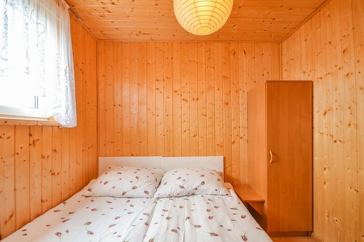 Domki wakacyjne Wicie-Slaapkamer