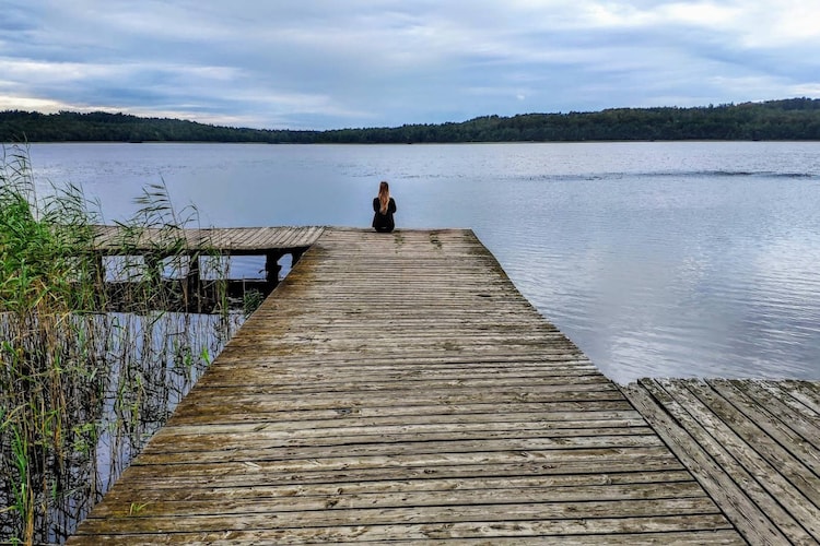 Dom wakacyjny w Choczewie dla max 5 osób-Gebieden zomer 5km