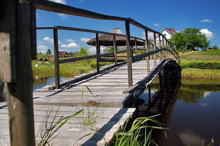 Dom wakacyjny w Częstkowie-Areas within 20km in summer