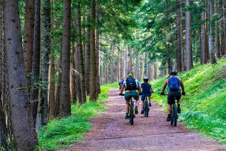 Dom wakacyjny w Kalborni-Gebiete Sommer 1 km