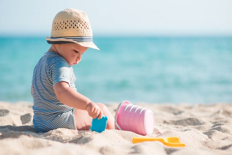 Apartamenty wakacyjne dla 5 osób Rewal-Gebieden zomer 1km