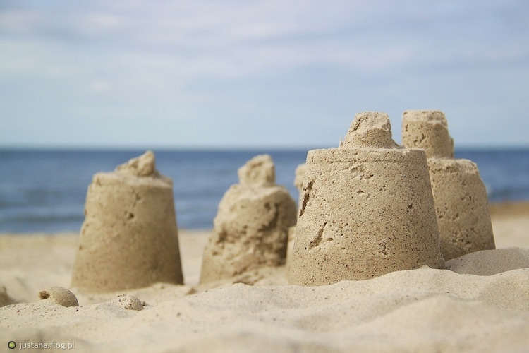 Apartamenty wakacyjne dla 5 osób Rewal-Gebieden zomer 1km