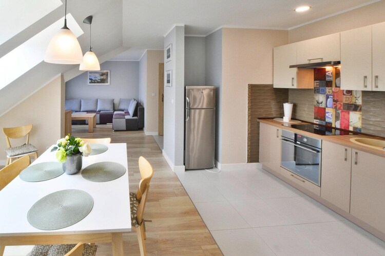 Apartment in Darłówko near the Beach