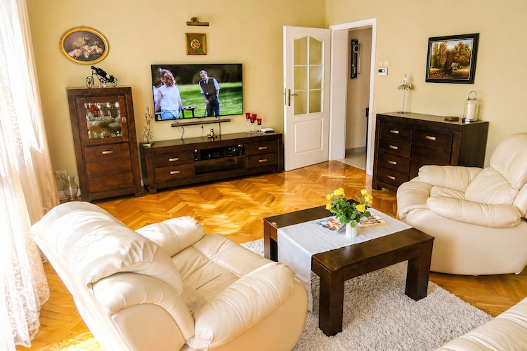 Terraced beautiful house in Miedzyzdroje