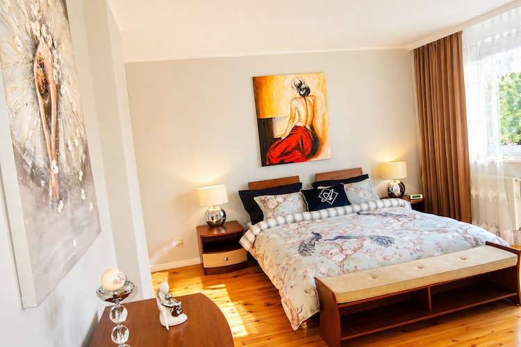 Terraced beautiful house in Miedzyzdroje