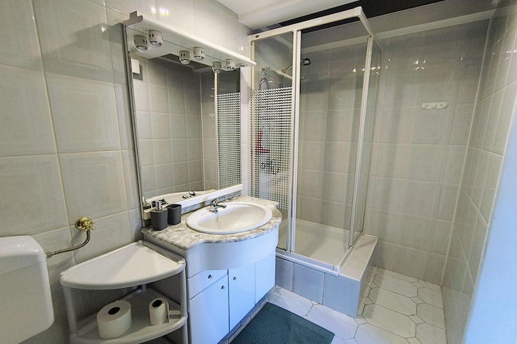 Holiday home, Stepnica-FH 3 Personen - Bathroom