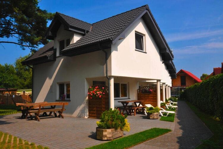 Komfortable Ferienhäuser, Jaroslawiec Ferienwohnung in Polen