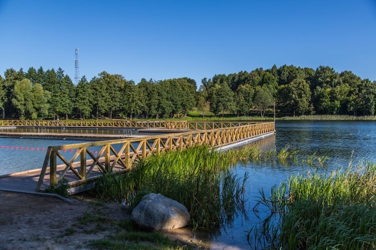 Apartament wakacyjny dla 4 osób w Rynie-Gebieden zomer 1km