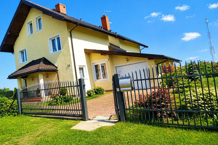 Holiday luxury apartment in Rewal