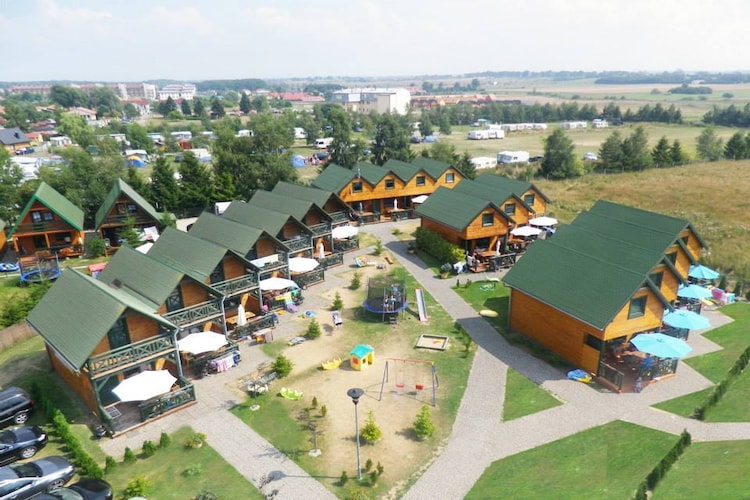   Ośrodek wczasowy Sarbinowo