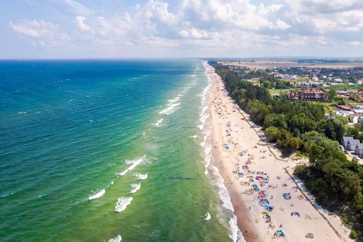   Ośrodek wczasowy Sarbinowo