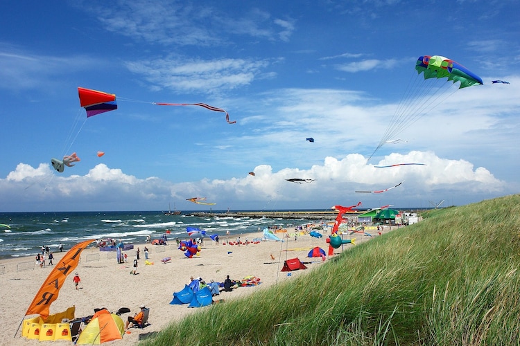 Ośrodek wczasowy Sarbinowo-Gebieden zomer 1km