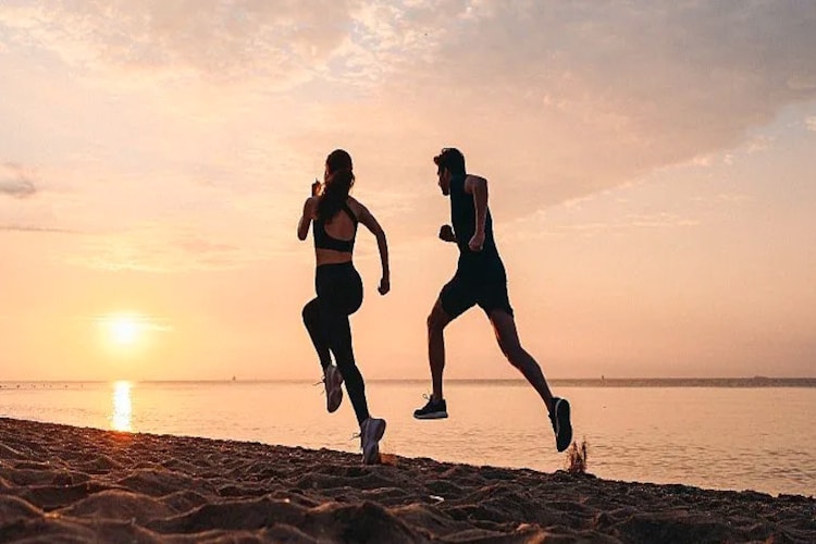 Ośrodek wczasowy Sarbinowo-Gebieden zomer 1km