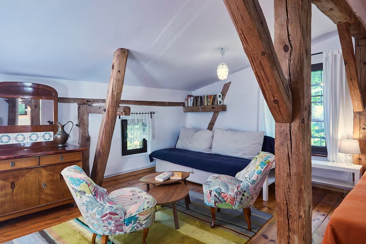 Dom wakacyjny w Sasinie dla max 10 osób-Chambre