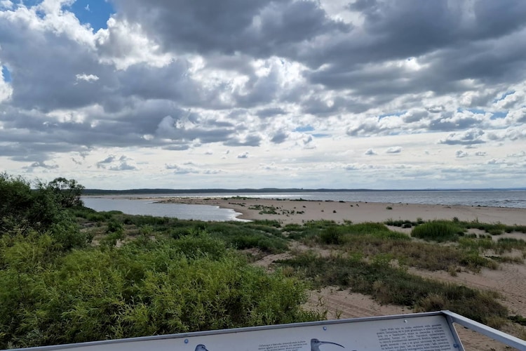 Dom wakacyjny w Świbnie-Gebieden zomer 5km