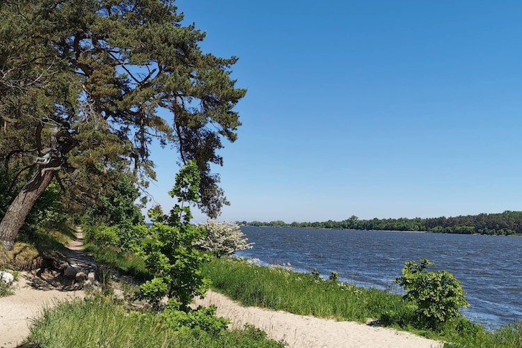 Dom wakacyjny w Świbnie-Gebieden zomer 1km