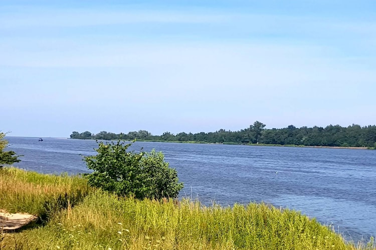 Dom wakacyjny w Świbnie-Gebieden zomer 1km