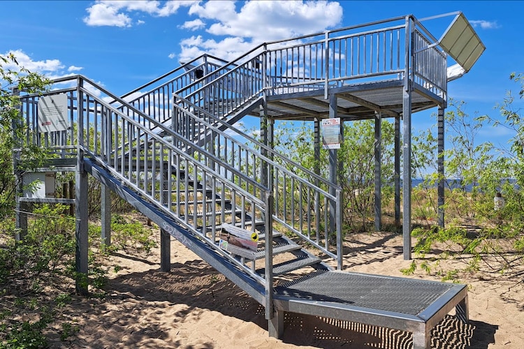 Dom wakacyjny w Świbnie-Gebieden zomer 5km