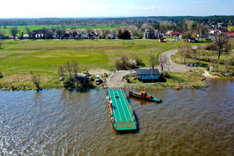 Dom wakacyjny w Świbnie-Gebieden zomer 1km