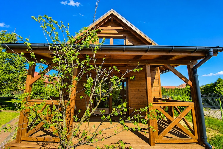 Holiday home in Stepnica for 6 persons - Buitenkant zomer
