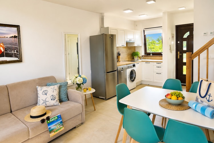 Holiday home in Stepnica for 6 persons