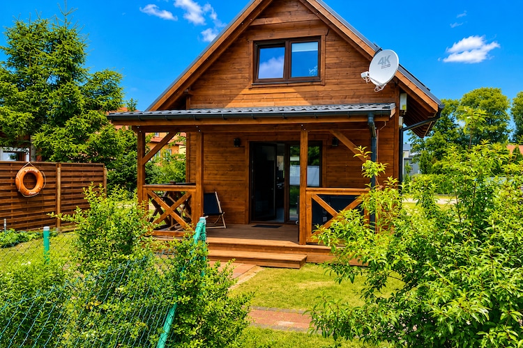 Holiday home in Stepnica for 6 persons